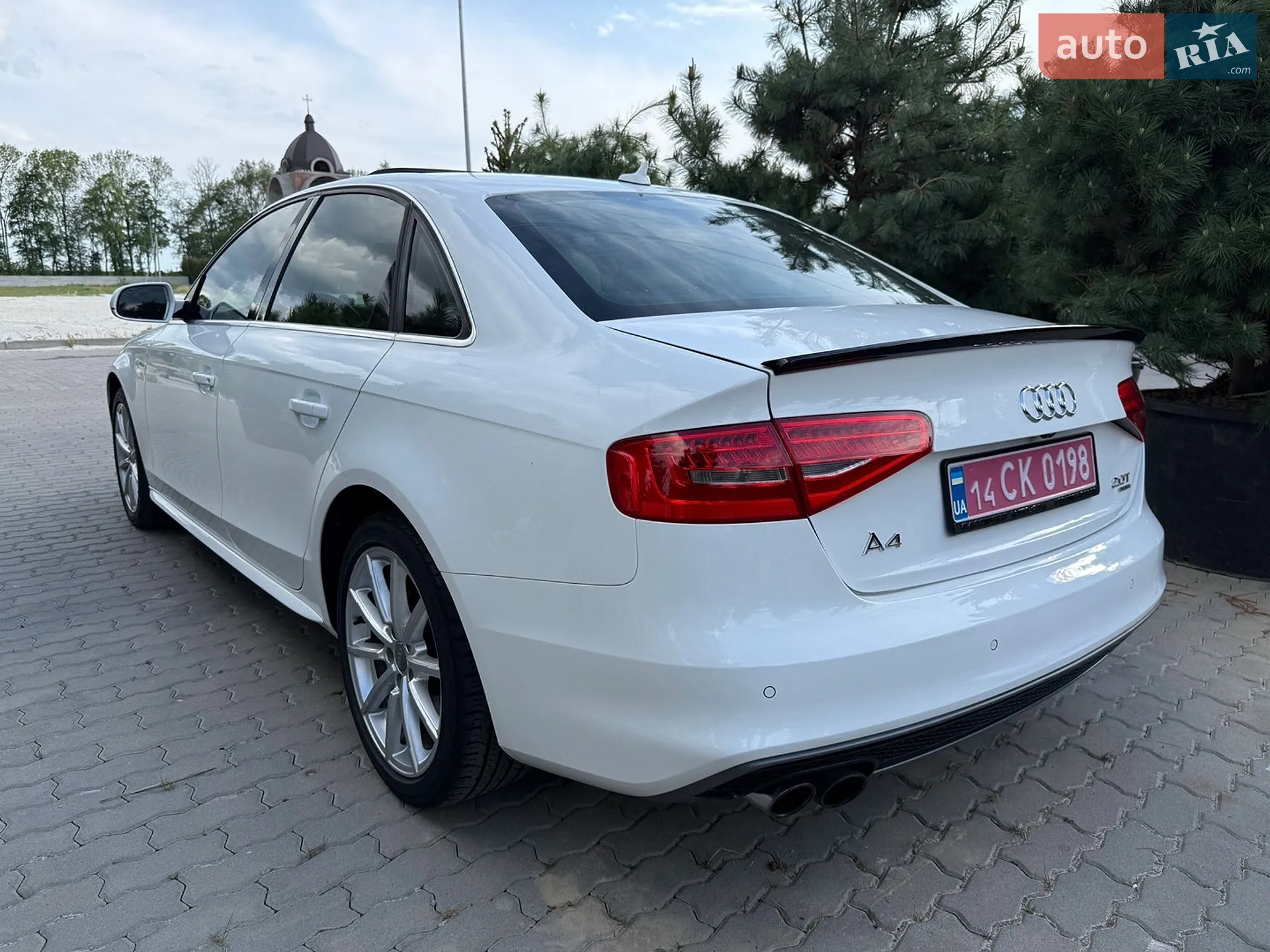 2014 Audi A4 - мініатюра 8