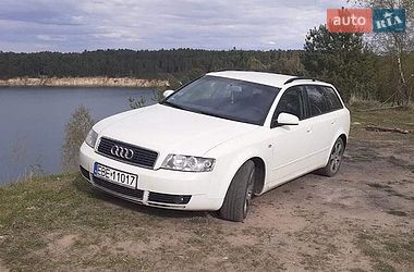 Універсал Audi A4 2003 в Шептицькому