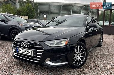 Седан Audi A4 2021 в Полтаві