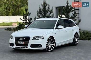 Универсал Audi A4 2011 в Луцке