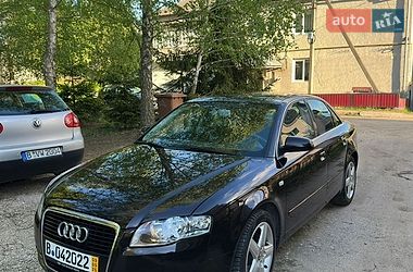 Седан Audi A4 2006 в Збаражі