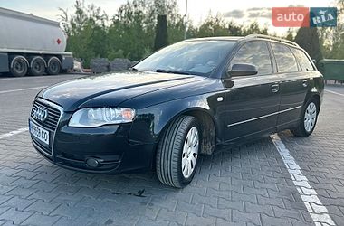 Универсал Audi A4 2007 в Житомире