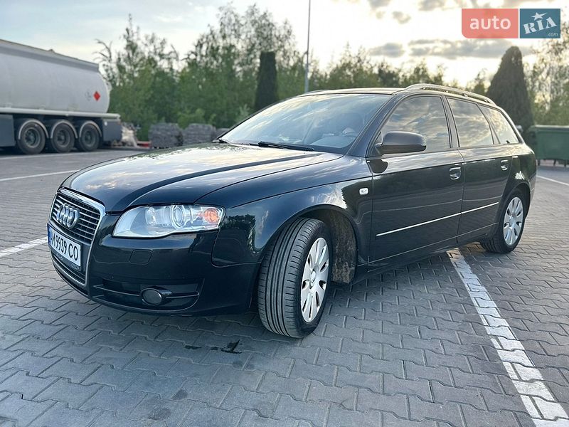 Audi A4 2007