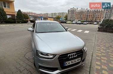 Седан Audi A4 2015 в Киеве