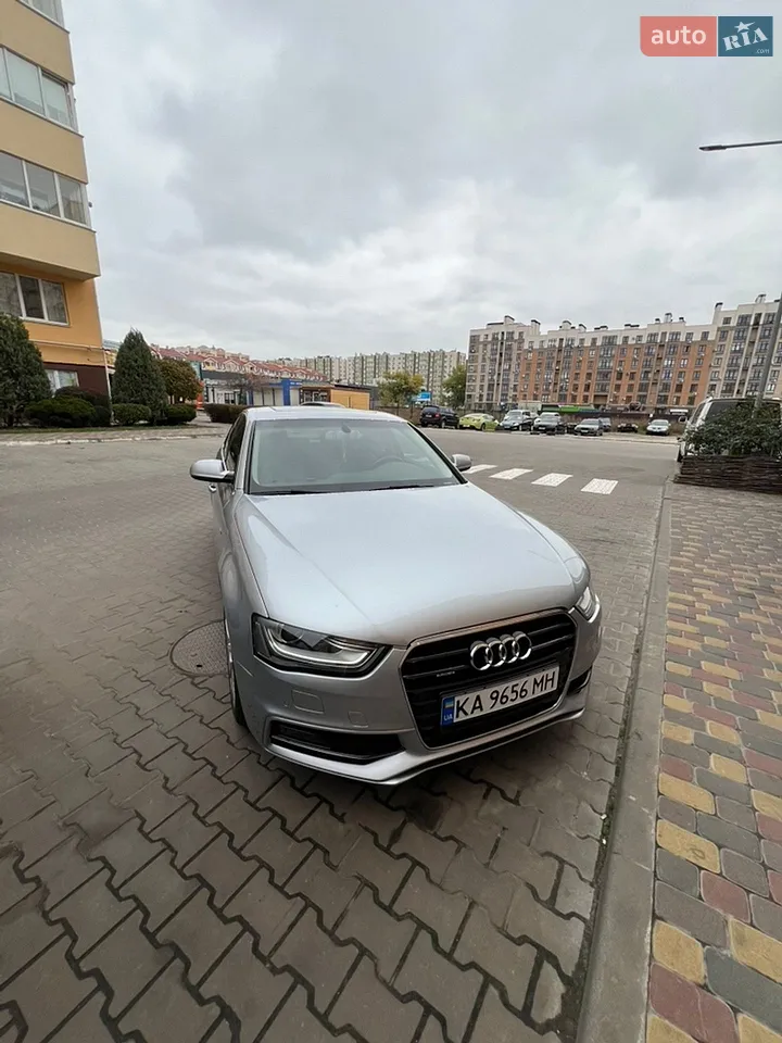 2014 Audi A4 - мініатюра 32