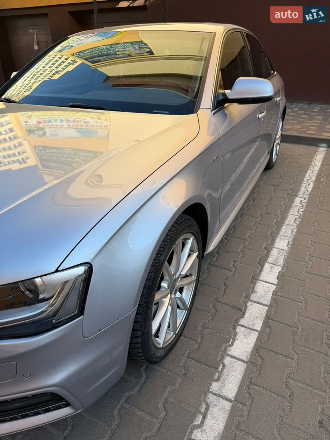 2015 Audi A4 - мініатюра 3