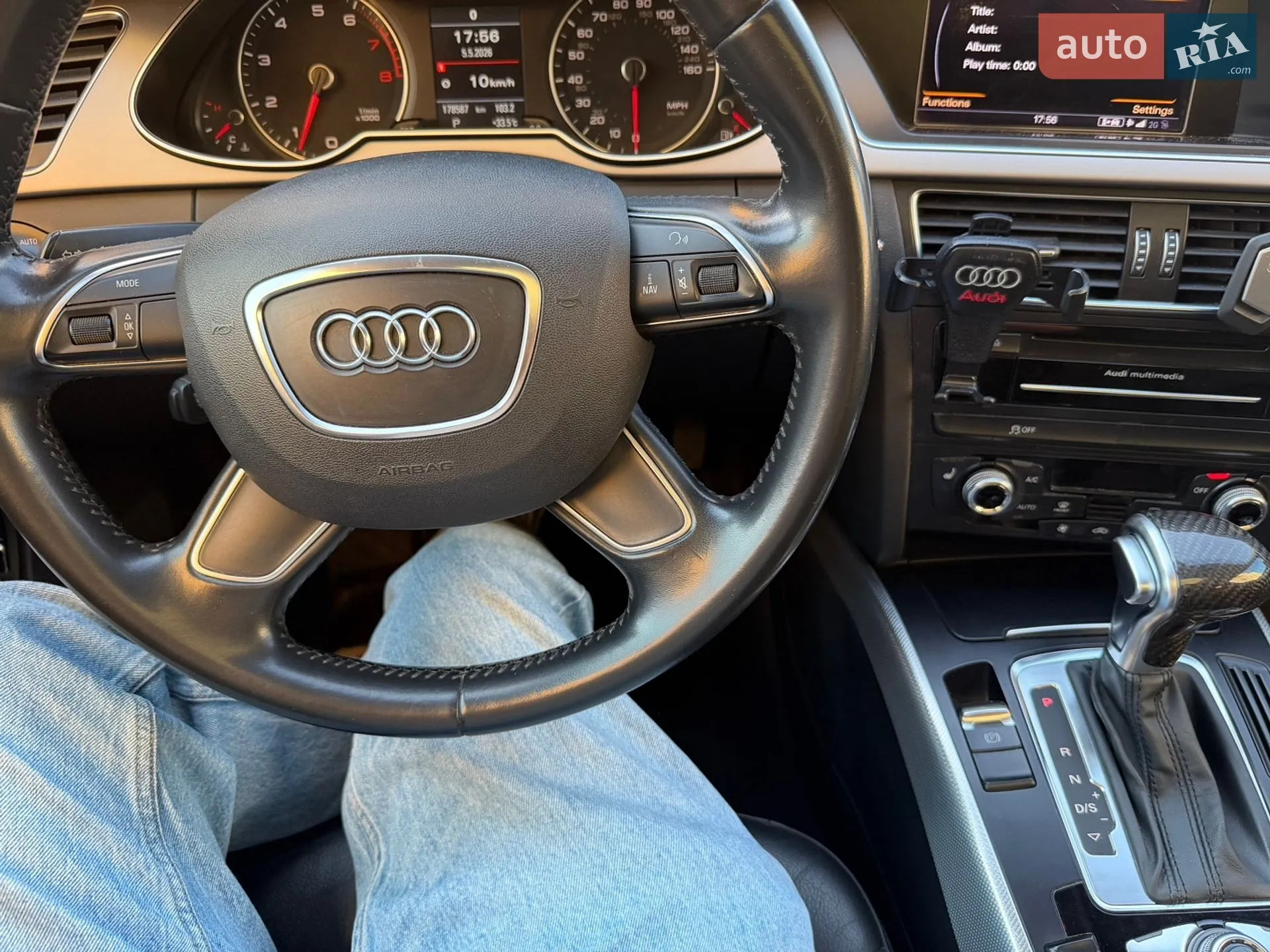 2015 Audi A4 - мініатюра 8