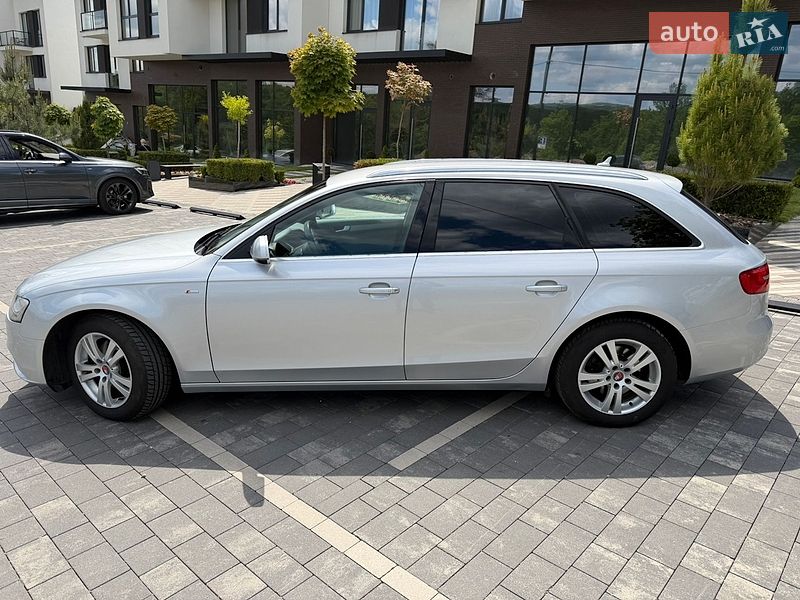 Універсал Audi A4 2012 в Ужгороді фото 6 Універсал Audi A4 2012 в Ужгороді