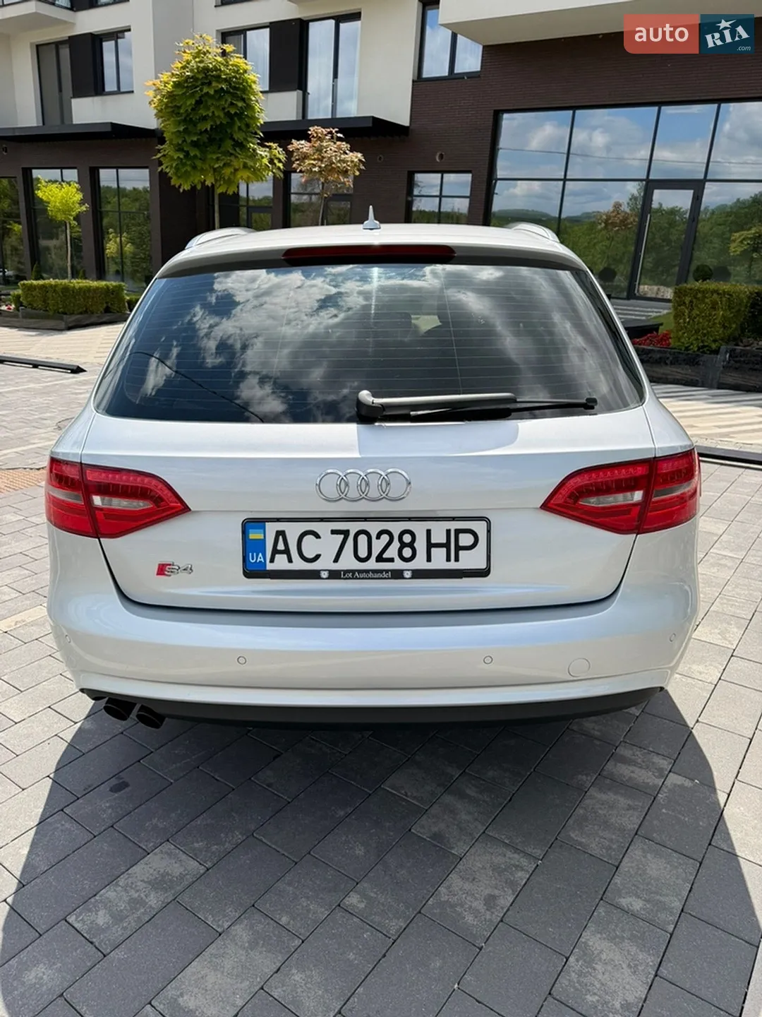 2012 Audi A4 - мініатюра 7