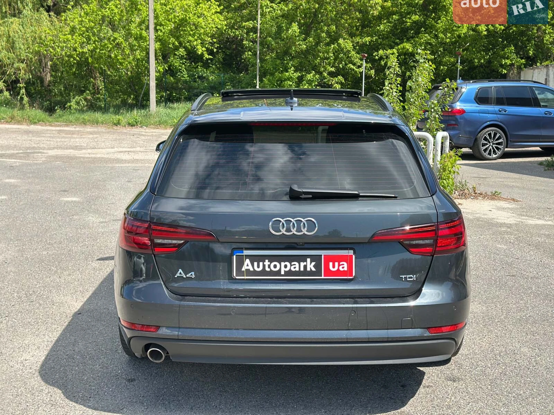 2018 Audi A4 - мініатюра 10