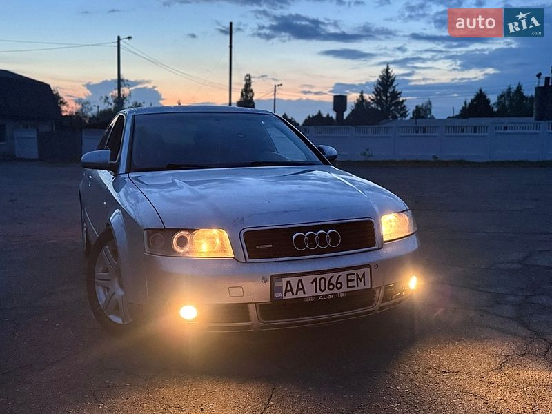 Audi A4 2001