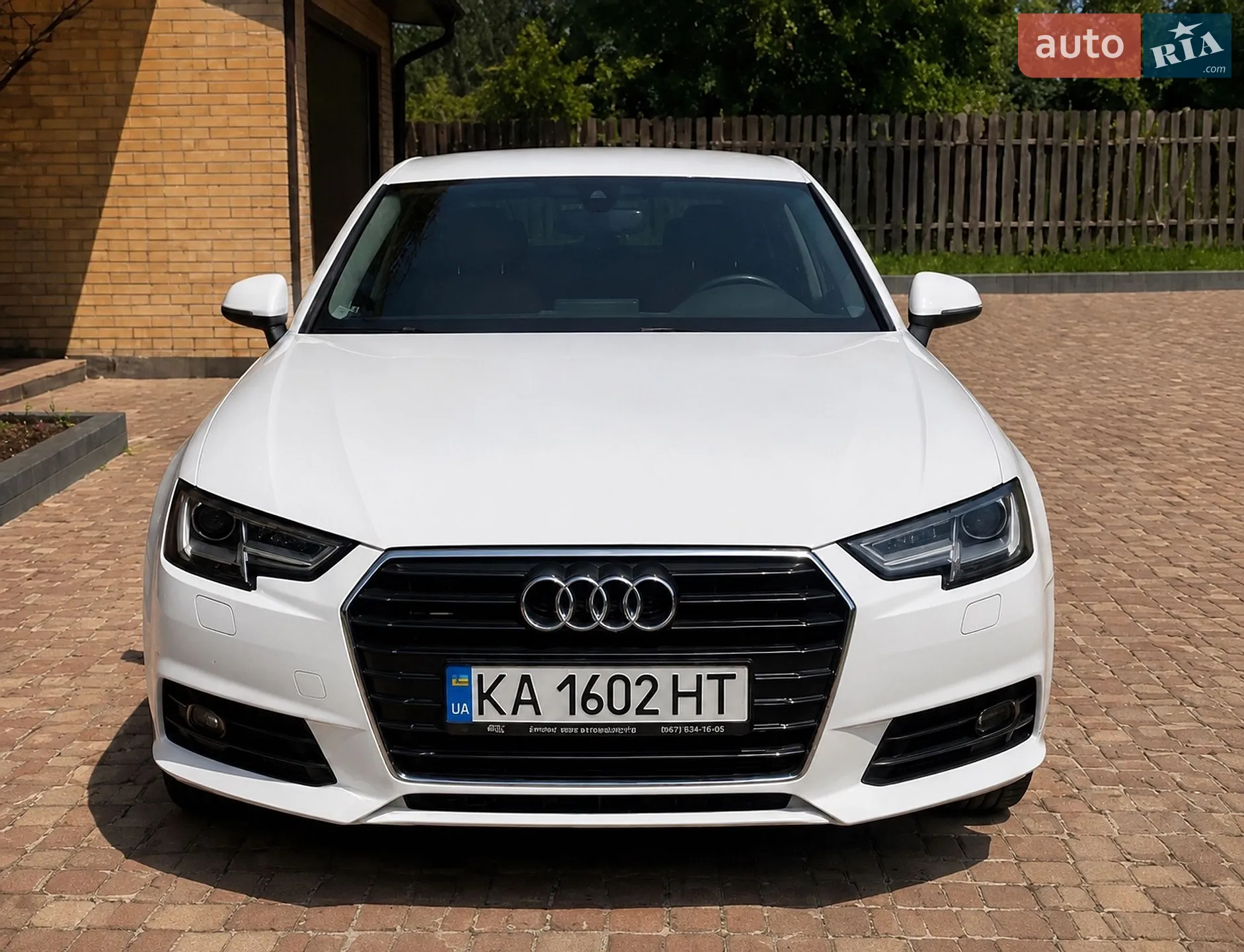 2015 Audi A4 - мініатюра 2