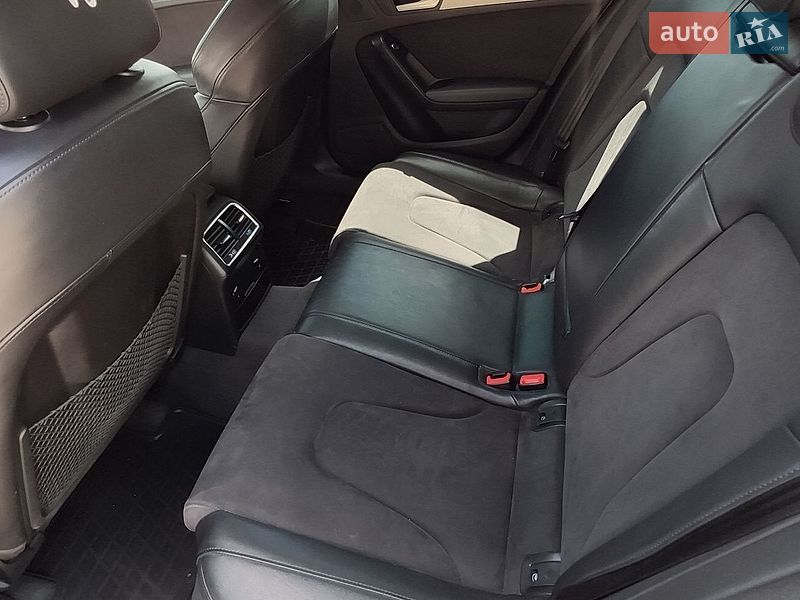 Универсал Audi A4 2014 в Каменке-Бугской
