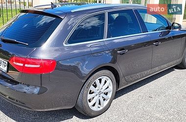 Универсал Audi A4 2014 в Каменке-Бугской
