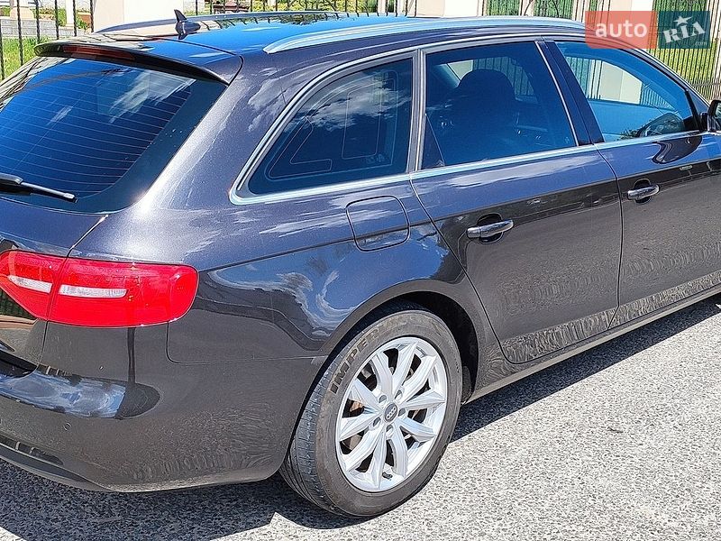 Универсал Audi A4 2014 в Каменке-Бугской
