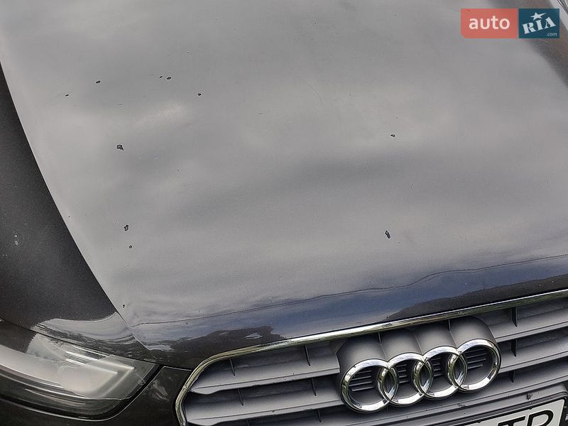 Универсал Audi A4 2014 в Каменке-Бугской