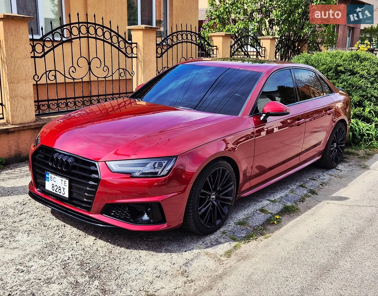 2019 Audi A4 - мініатюра 62
