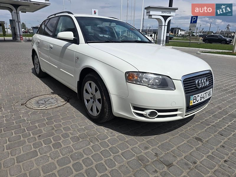 Audi A4 2005