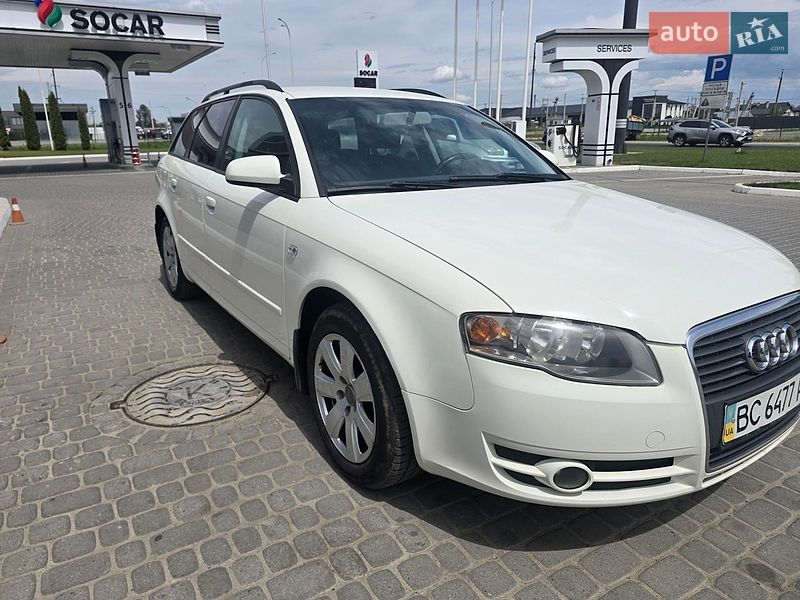 Универсал Audi A4 2005 в Львове