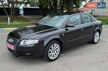 Седан Audi A4 2007 в Умани