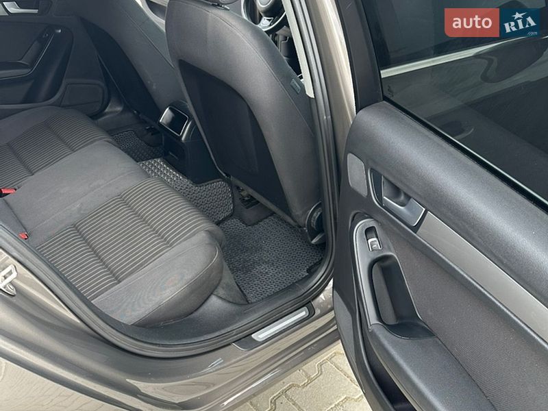 Универсал Audi A4 2014 в Черновцах