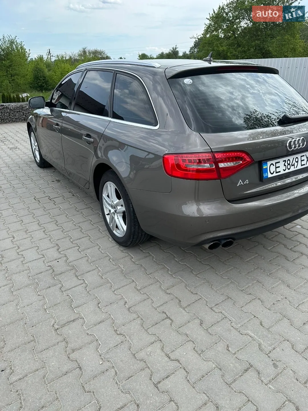 2014 Audi A4 - мініатюра 6