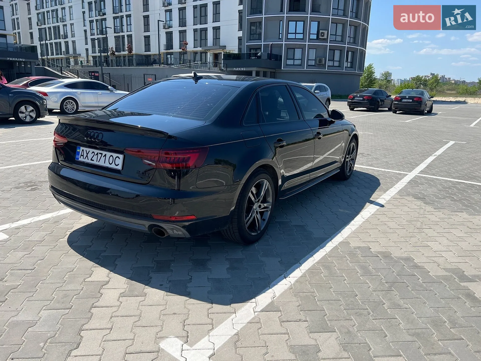 2017 Audi A4 - мініатюра 4