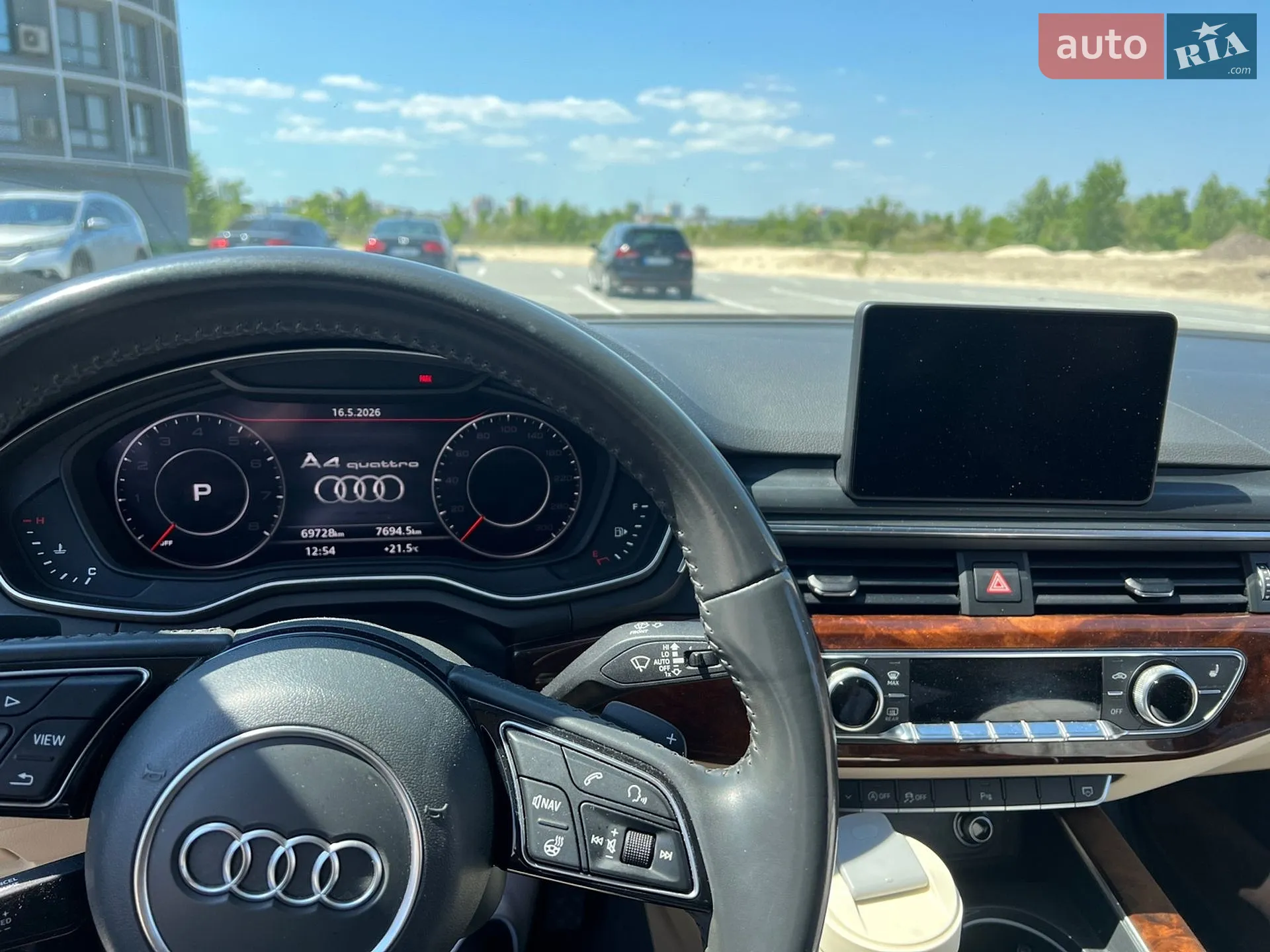 2017 Audi A4 - мініатюра 10