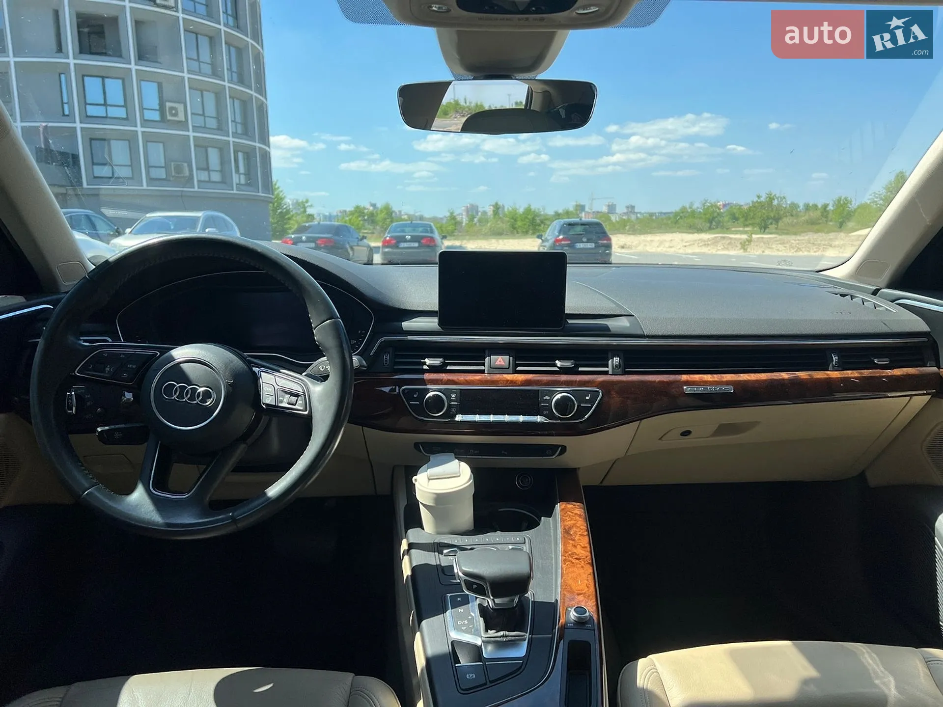2017 Audi A4 - мініатюра 13