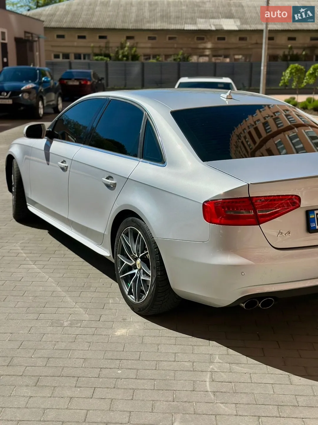 2012 Audi A4 - мініатюра 8