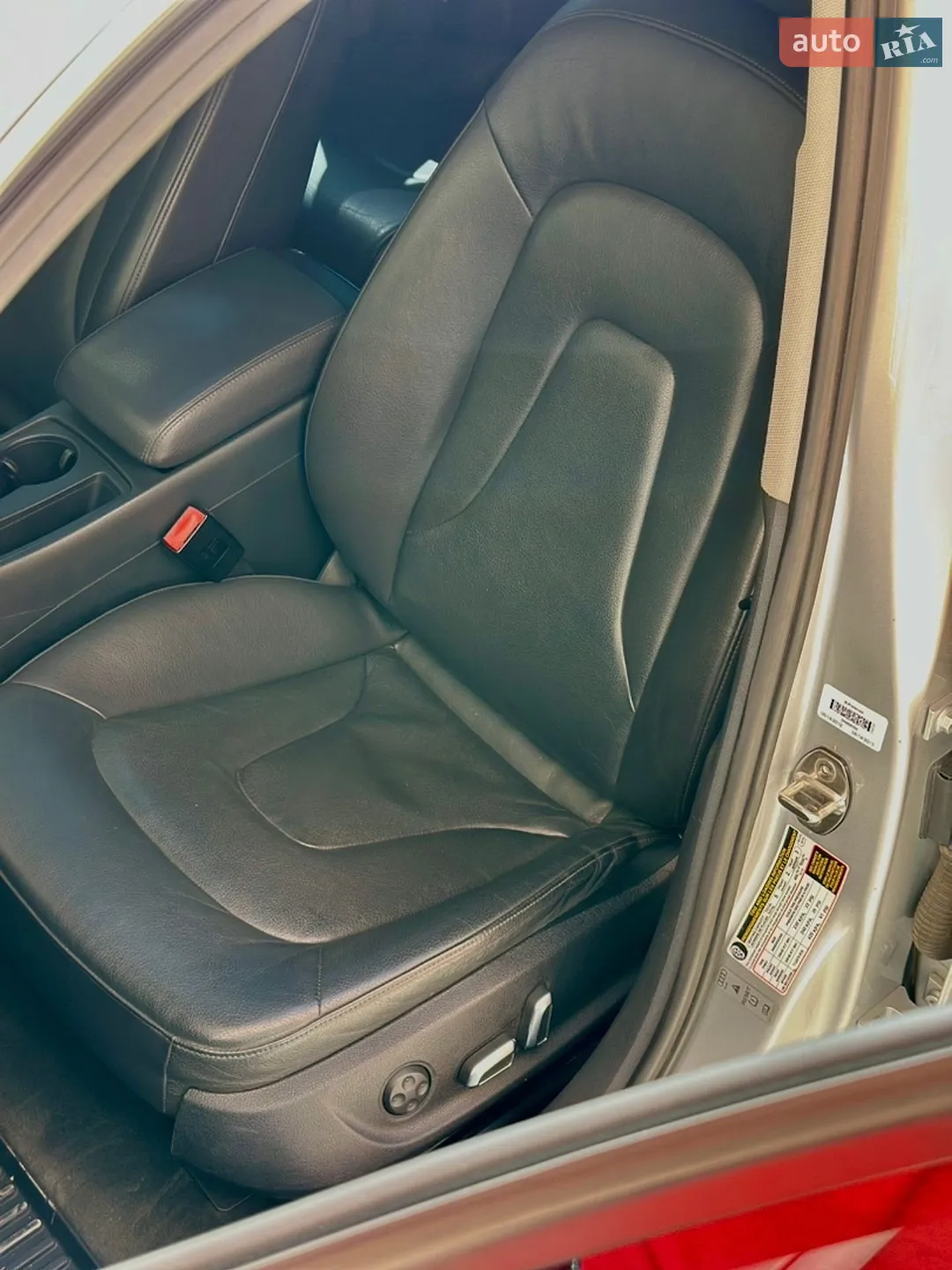 2012 Audi A4 - мініатюра 19