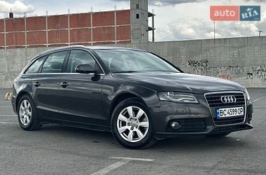 Універсал Audi A4 2010 в Львові