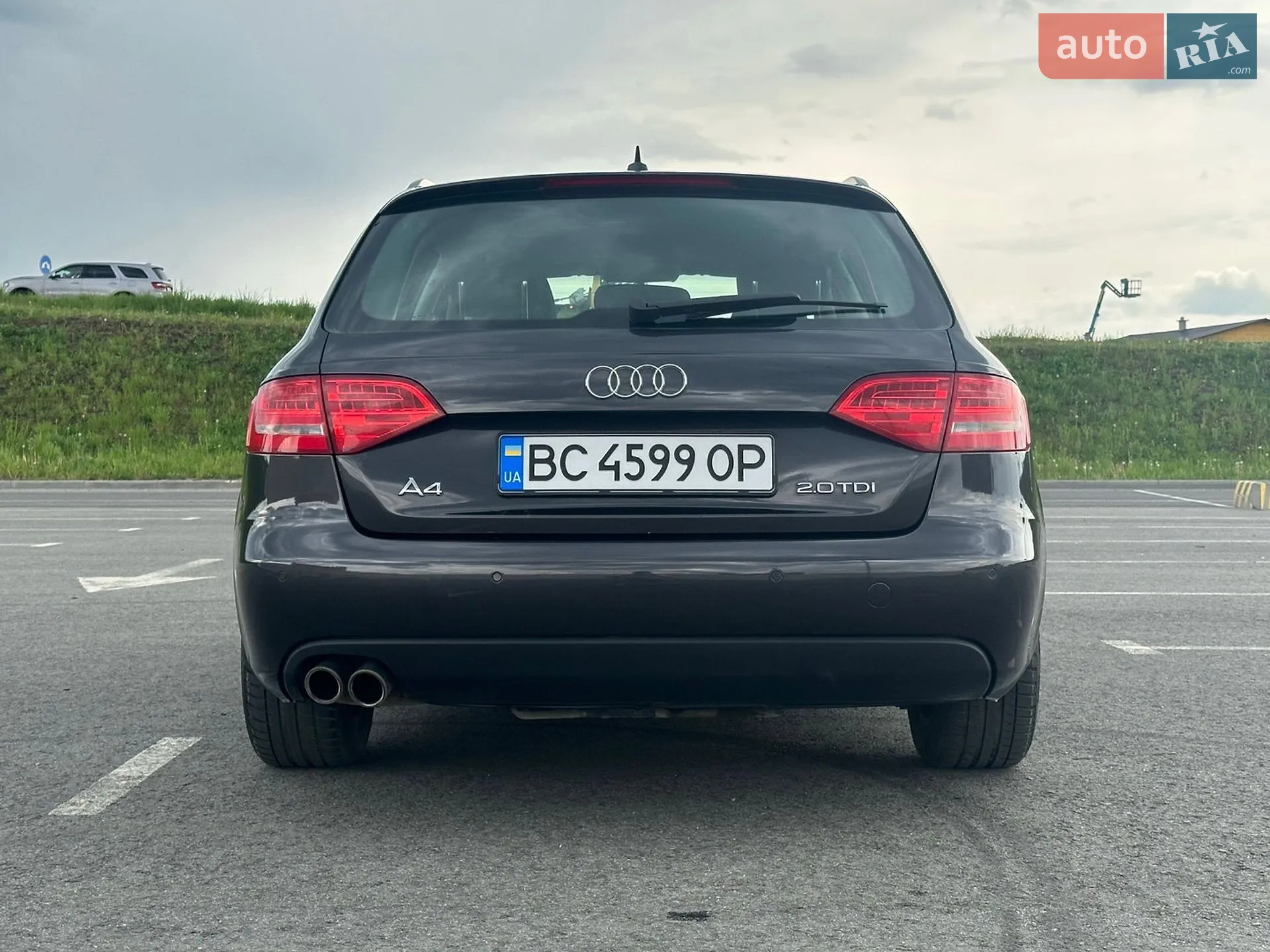 2010 Audi A4 - мініатюра 7
