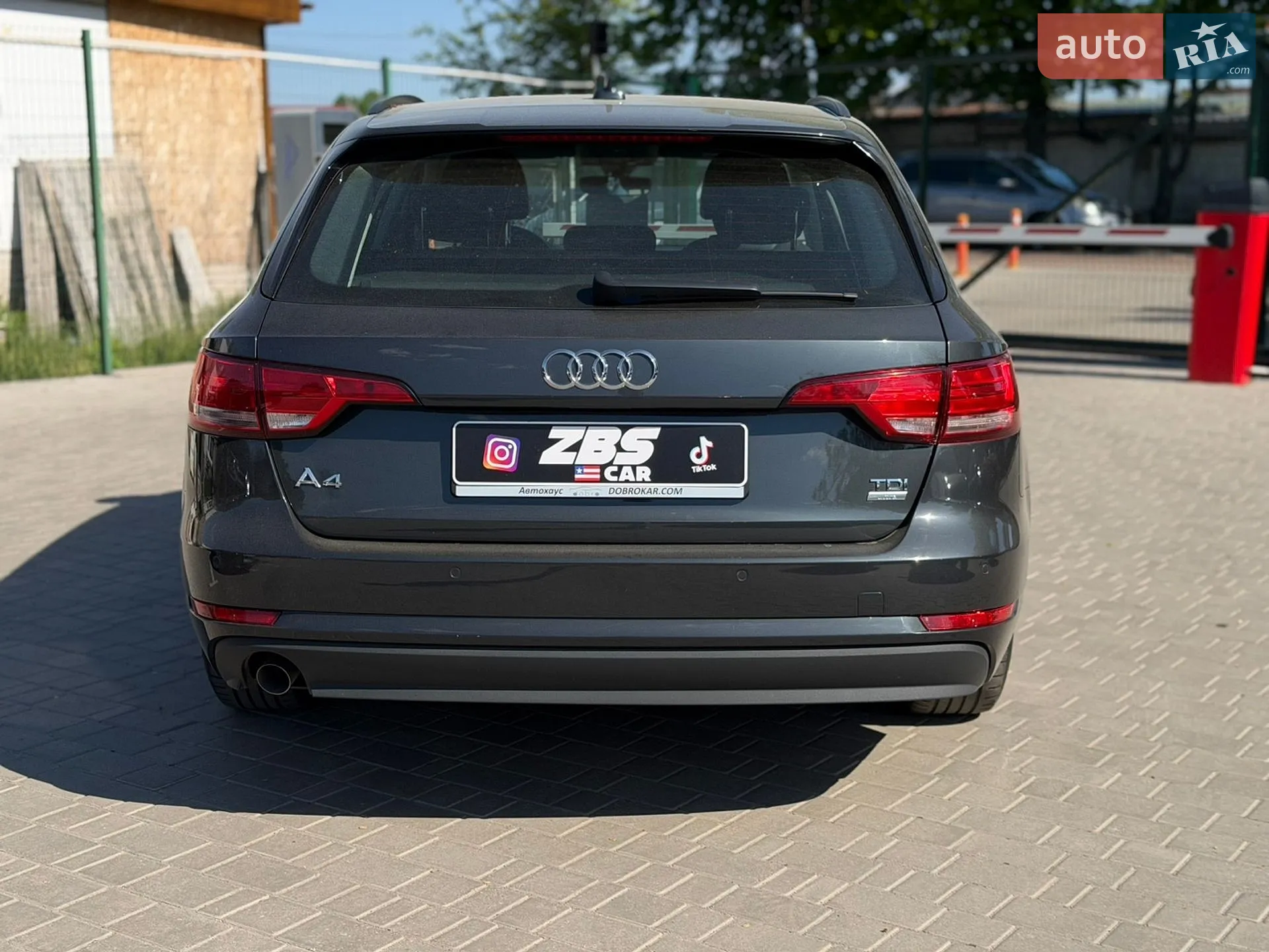 2017 Audi A4 - мініатюра 5