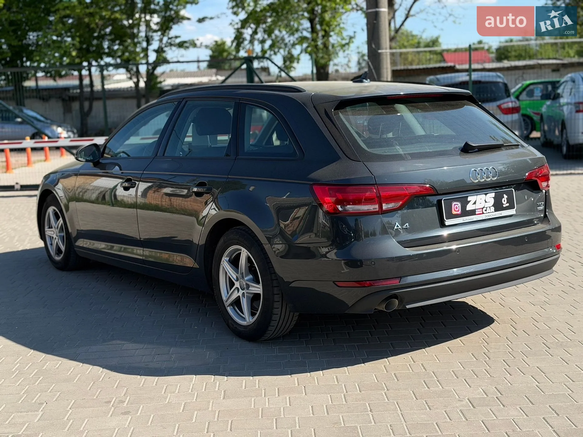 2017 Audi A4 - мініатюра 6