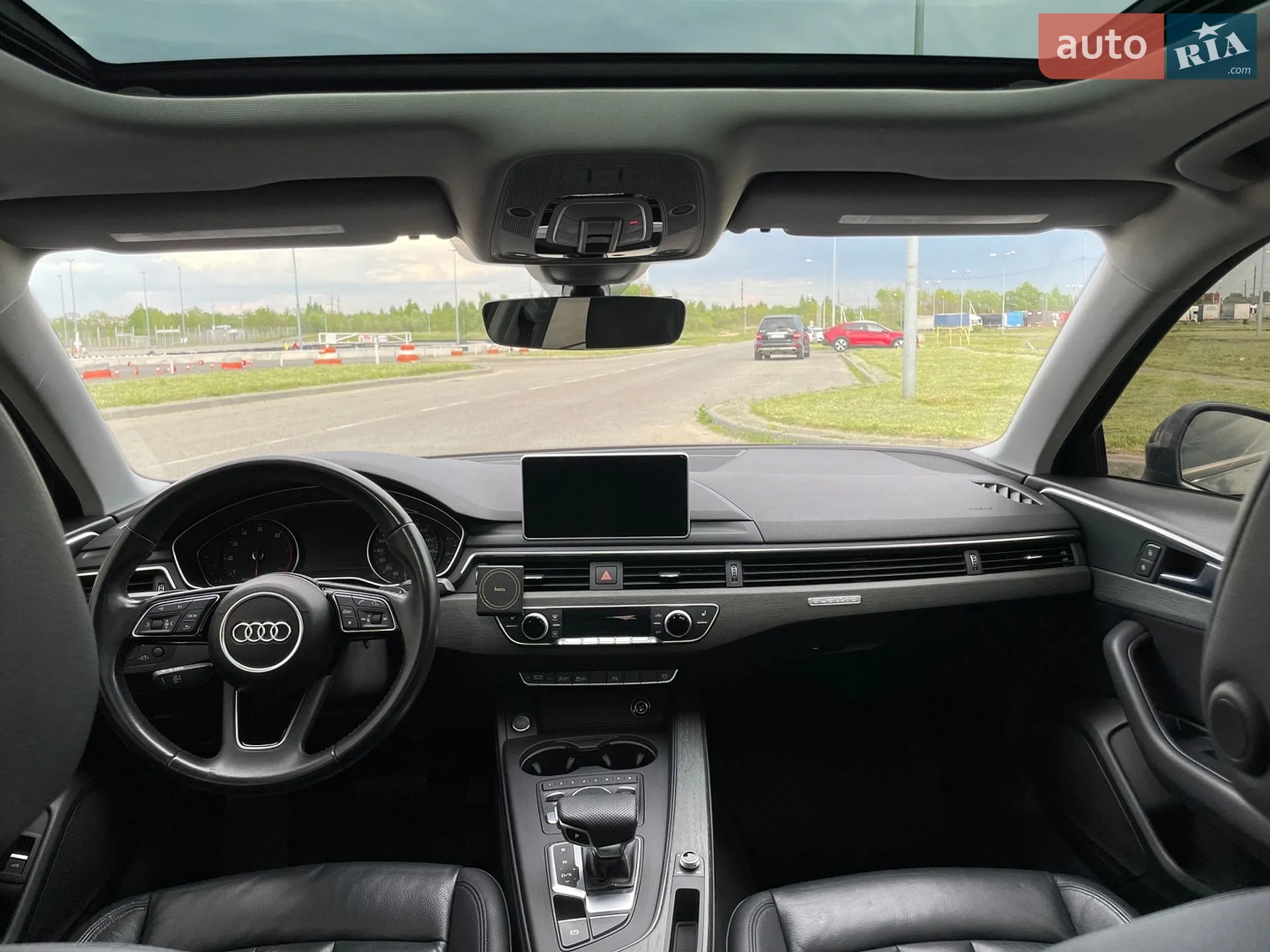 2016 Audi A4 - мініатюра 5