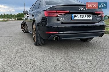 Седан Audi A4 2016 в Львові фото 2 Седан Audi A4 2016 в Львові