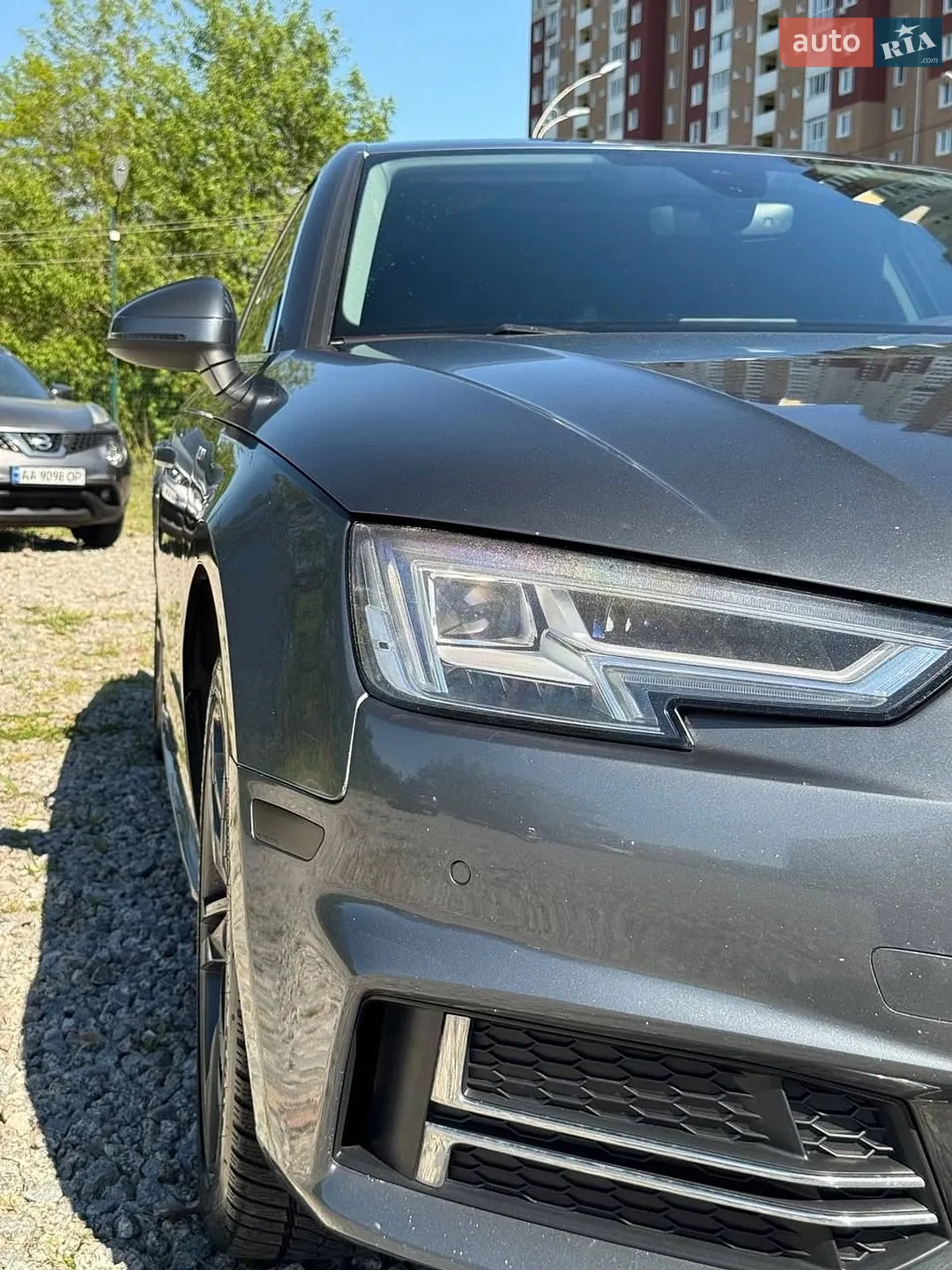 2017 Audi A4 - мініатюра 3