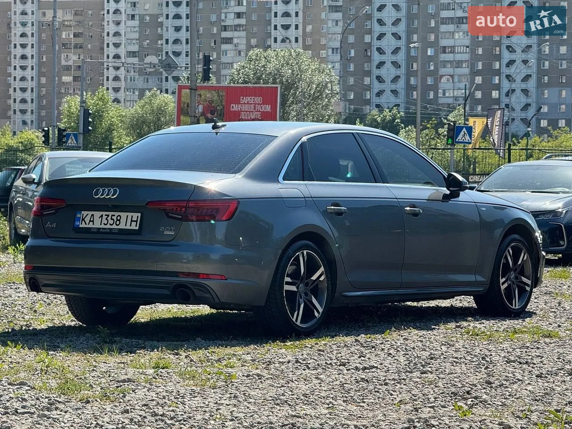2017 Audi A4 - мініатюра 5