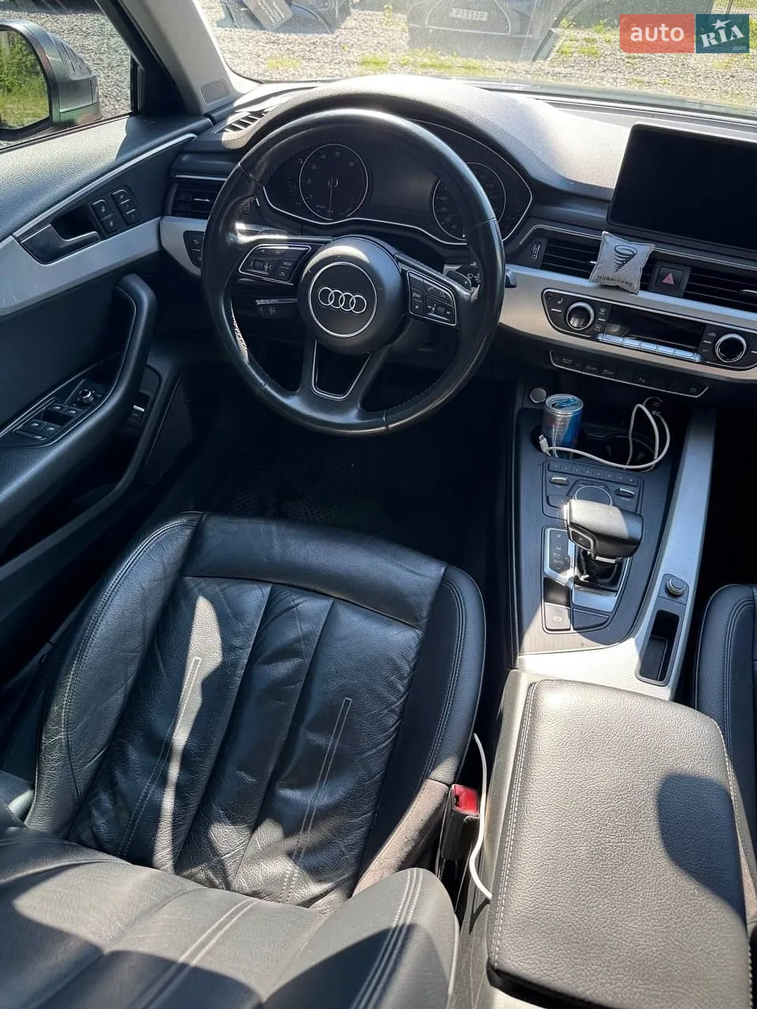 2017 Audi A4 - мініатюра 23