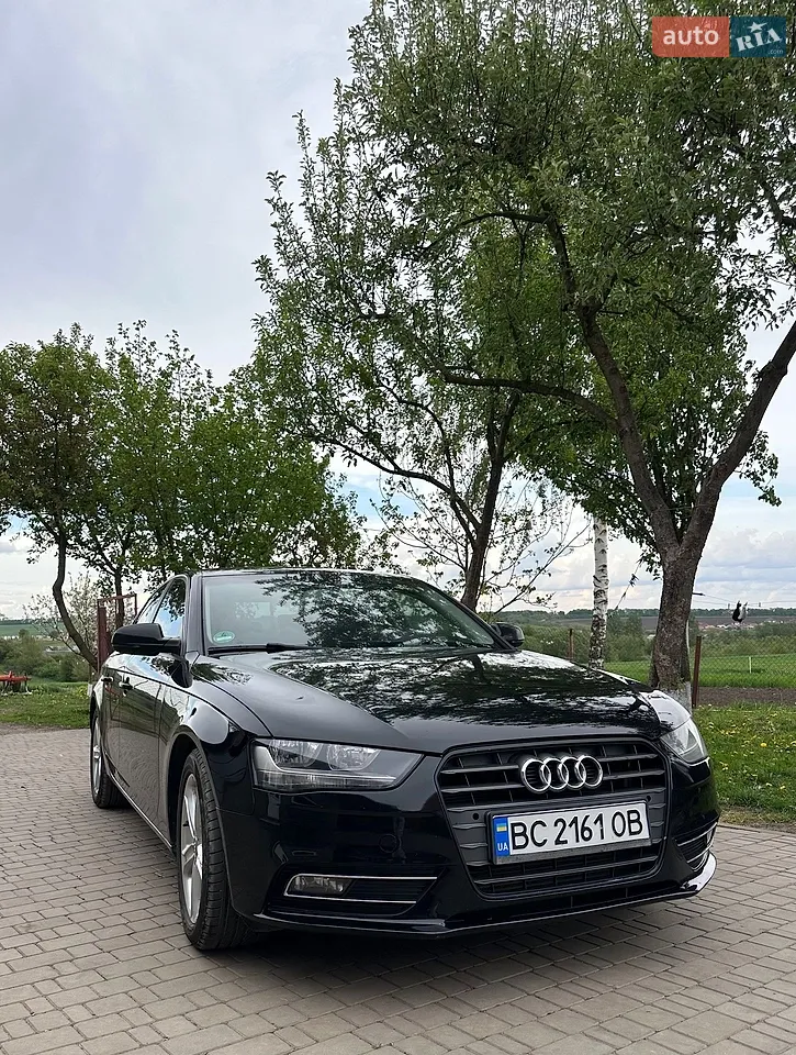 2014 Audi A4 - мініатюра 11