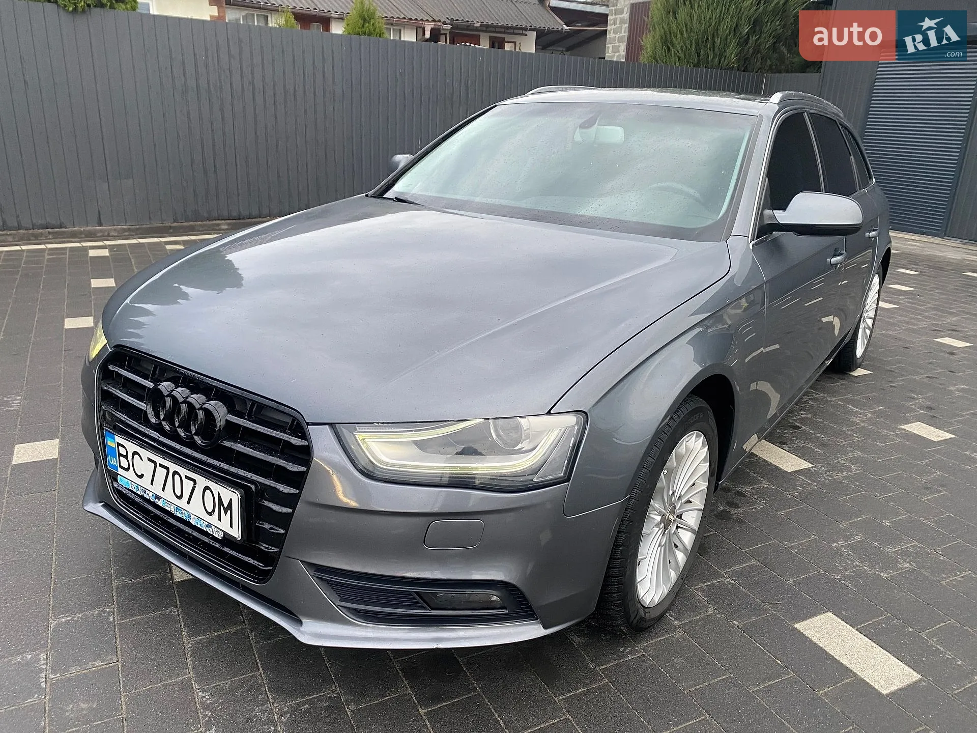 2013 Audi A4 - мініатюра 3