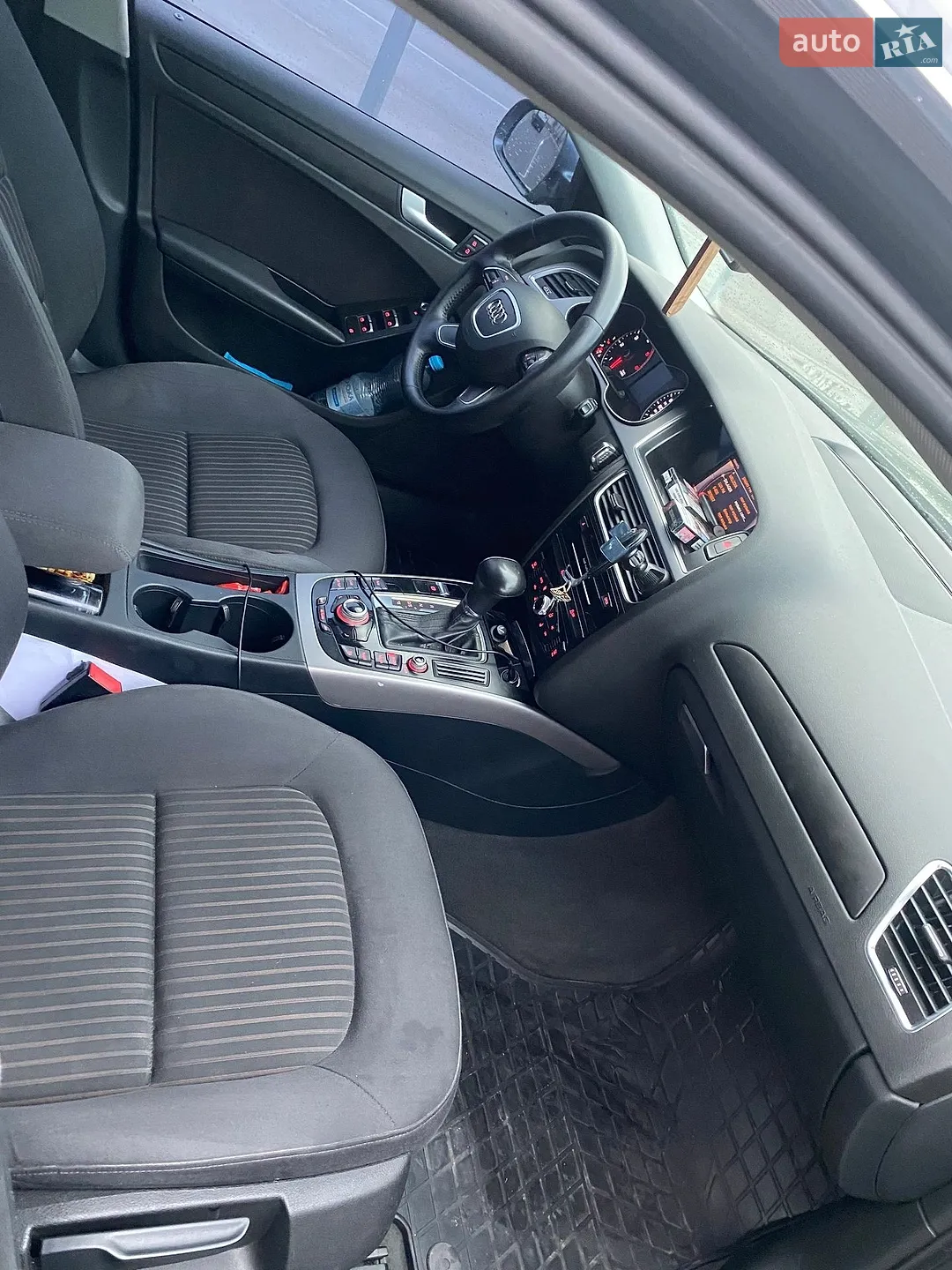 2013 Audi A4 - мініатюра 13