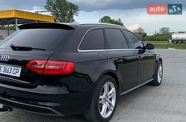 Універсал Audi A4 2014 в Бродах