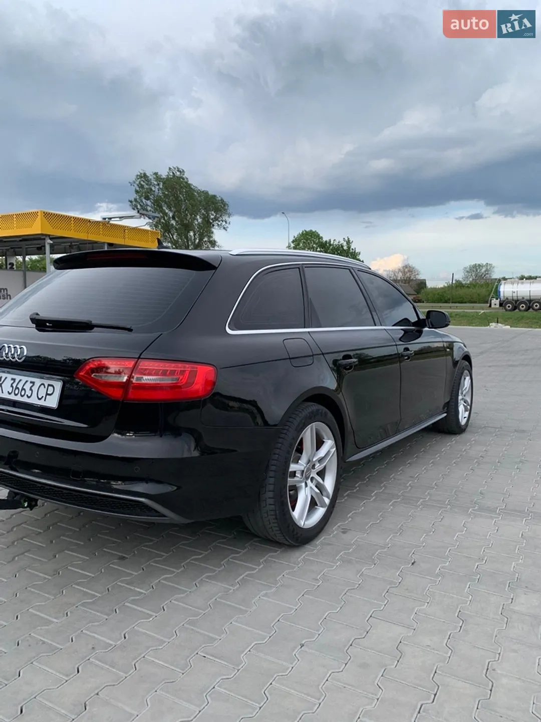 2014 Audi A4 - мініатюра 7