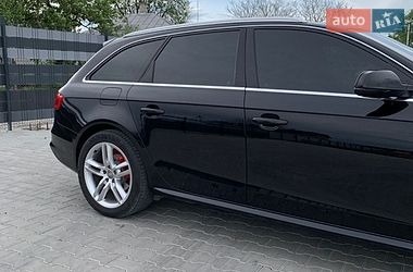 Універсал Audi A4 2014 в Бродах
