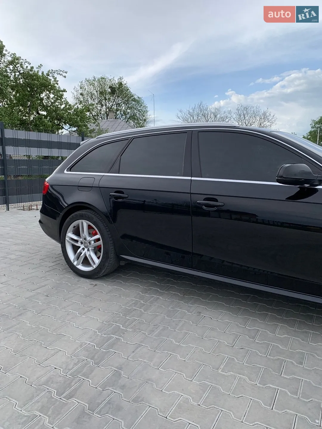 2014 Audi A4 - мініатюра 9