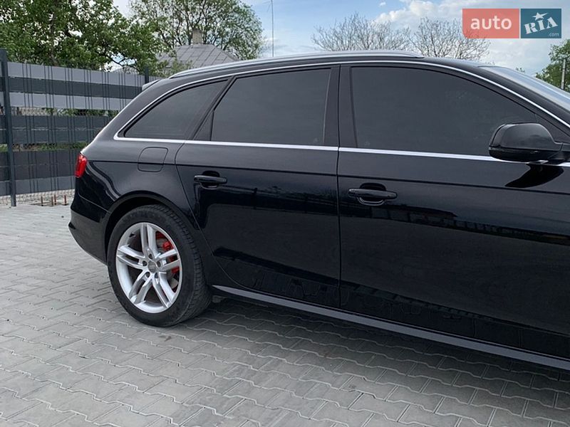 Універсал Audi A4 2014 в Бродах