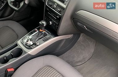 Універсал Audi A4 2014 в Бродах