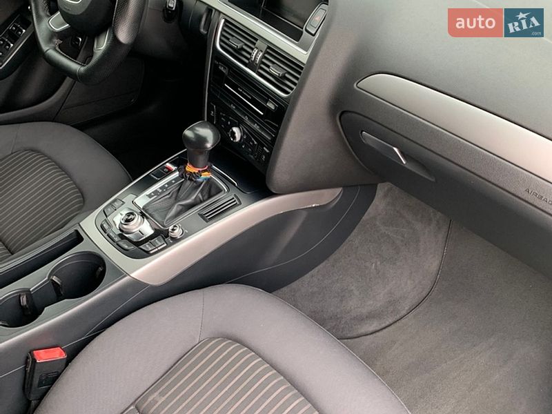 Універсал Audi A4 2014 в Бродах